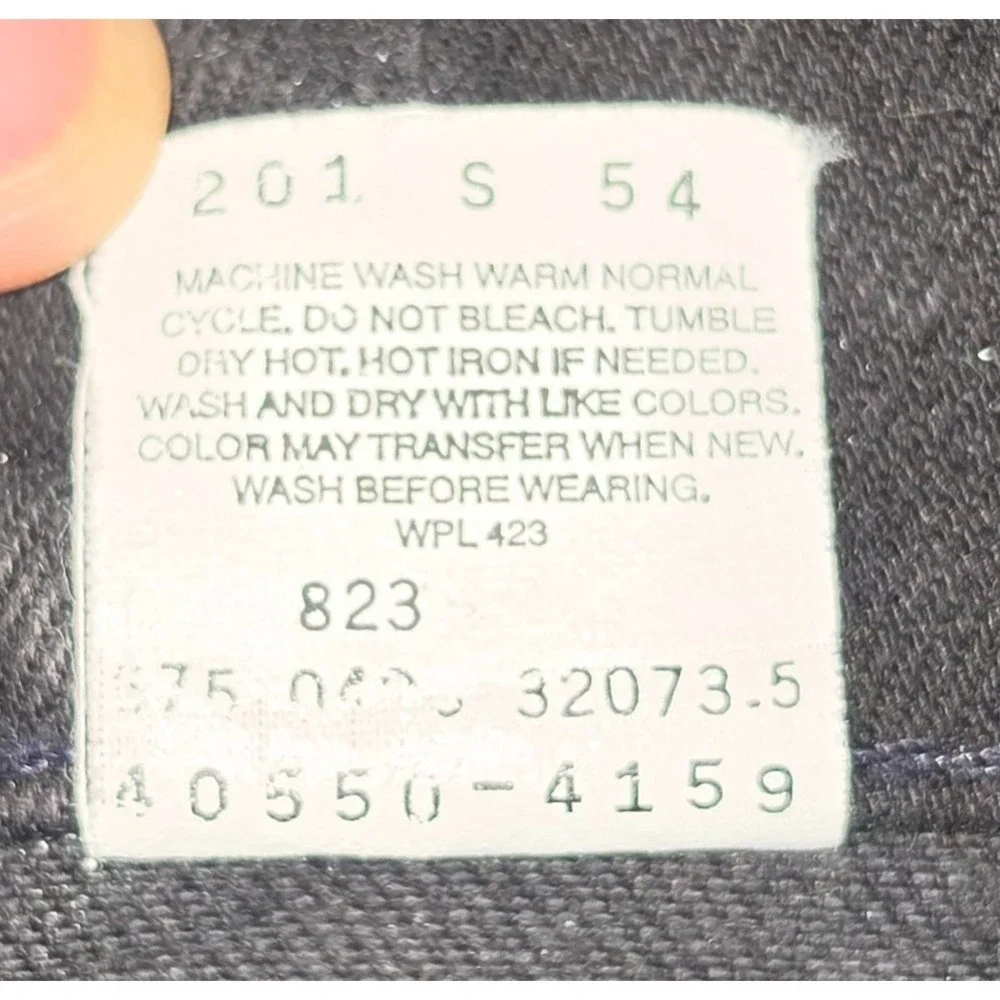 Levis experience authentic